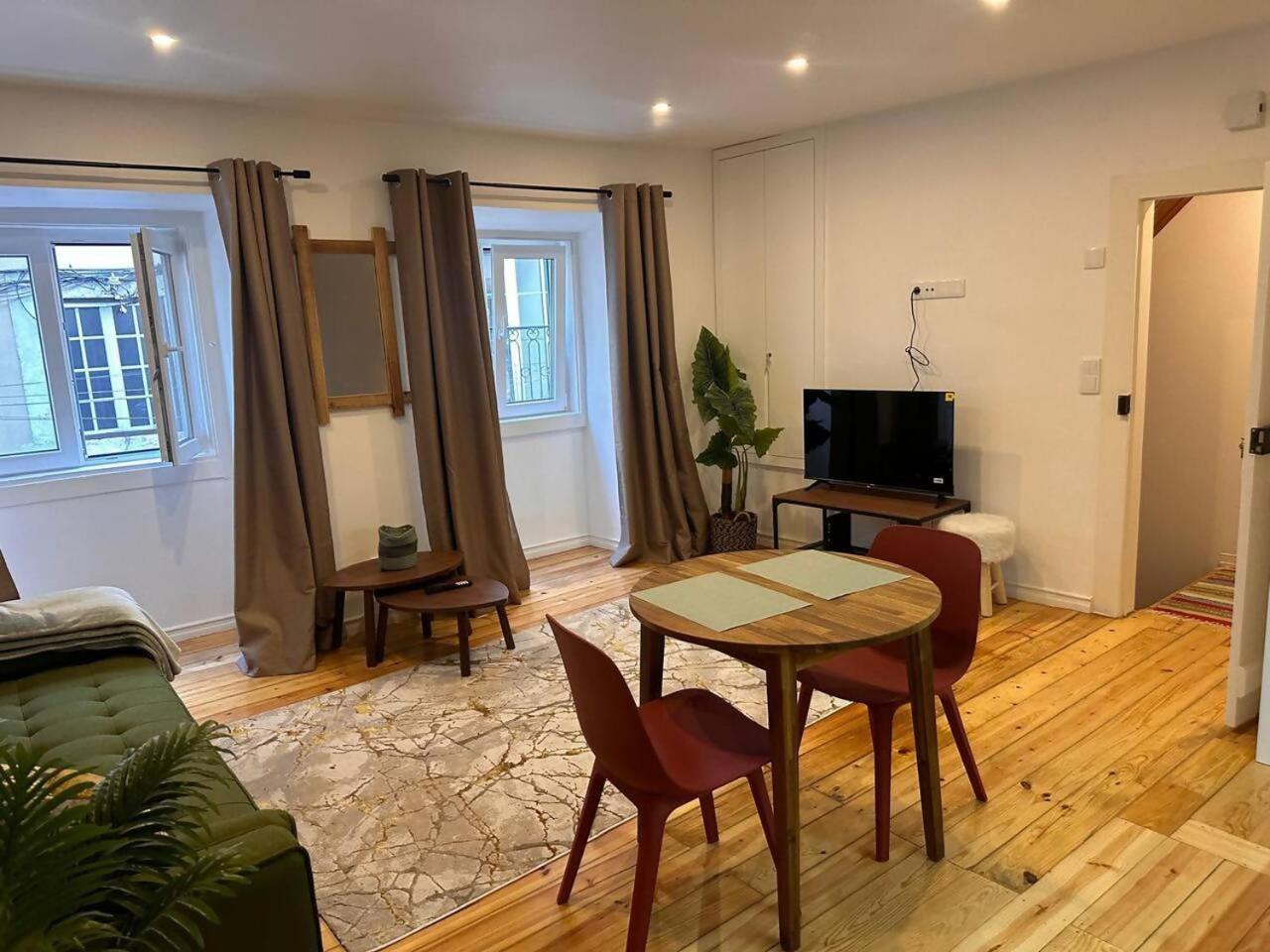 Apartamento Chic Apartment-rua Verde, *