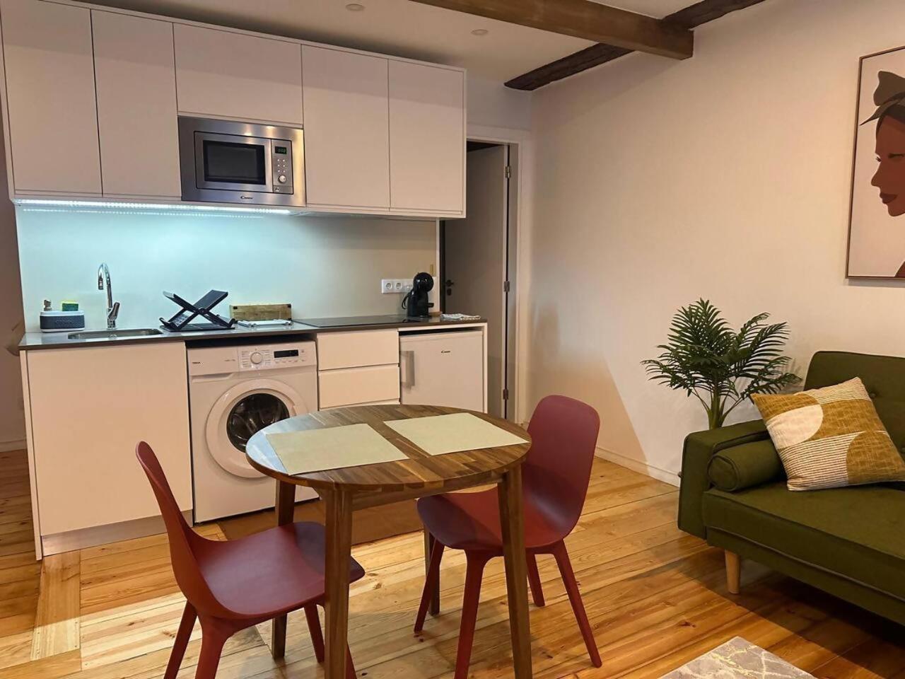 Chic Apartment-rua Verde, *