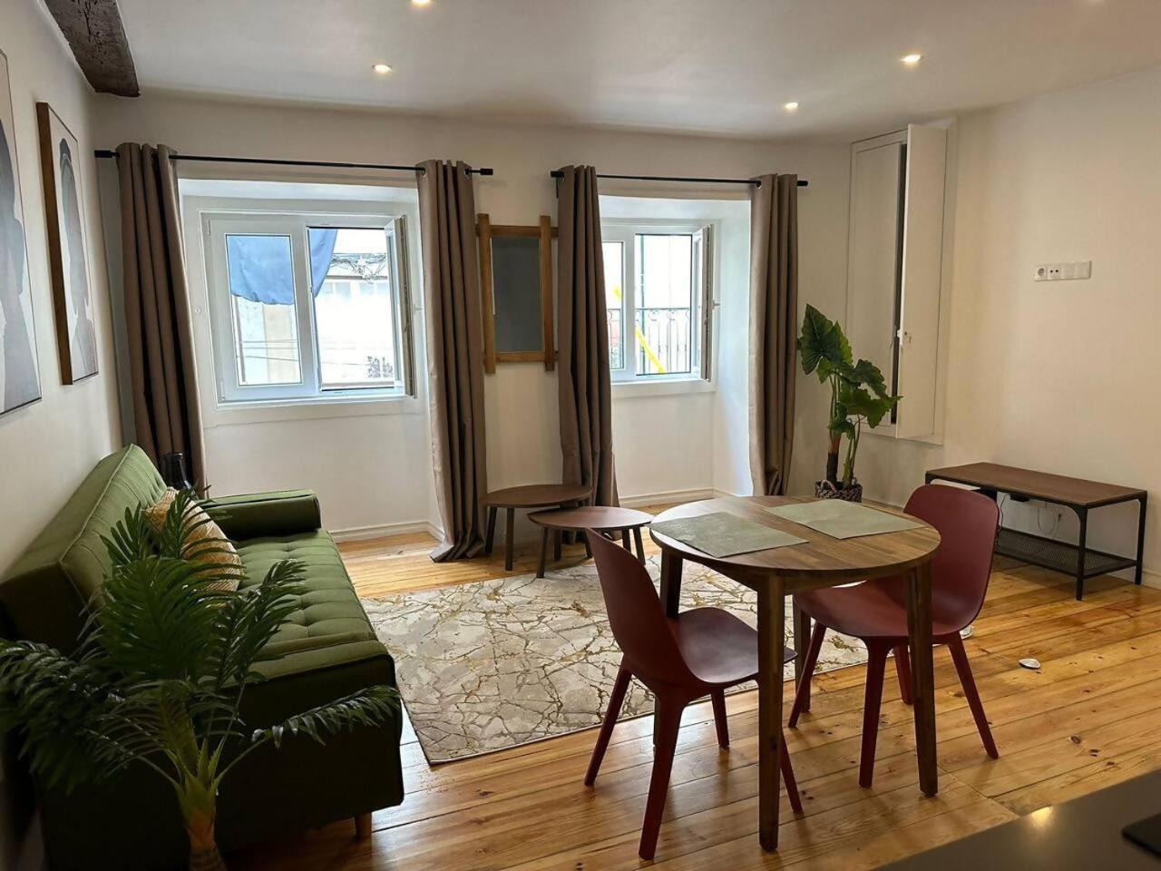 Chic Apartment-rua Verde, Apartamento